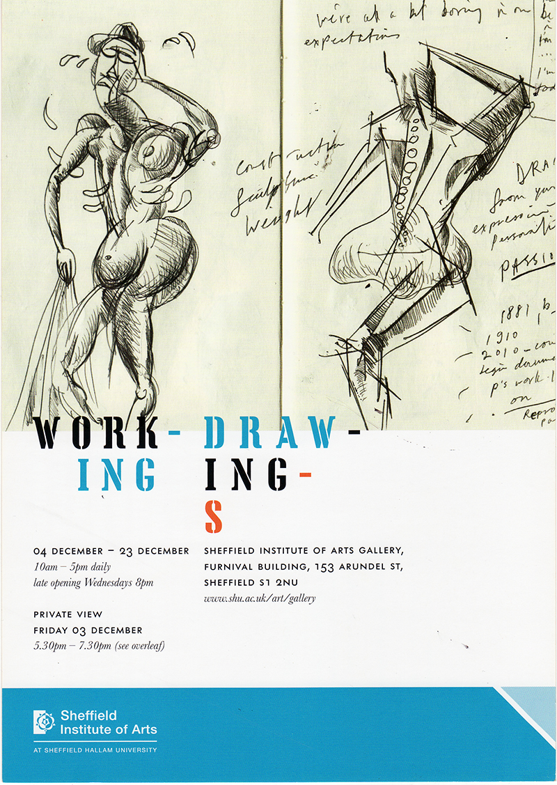 working draw invite